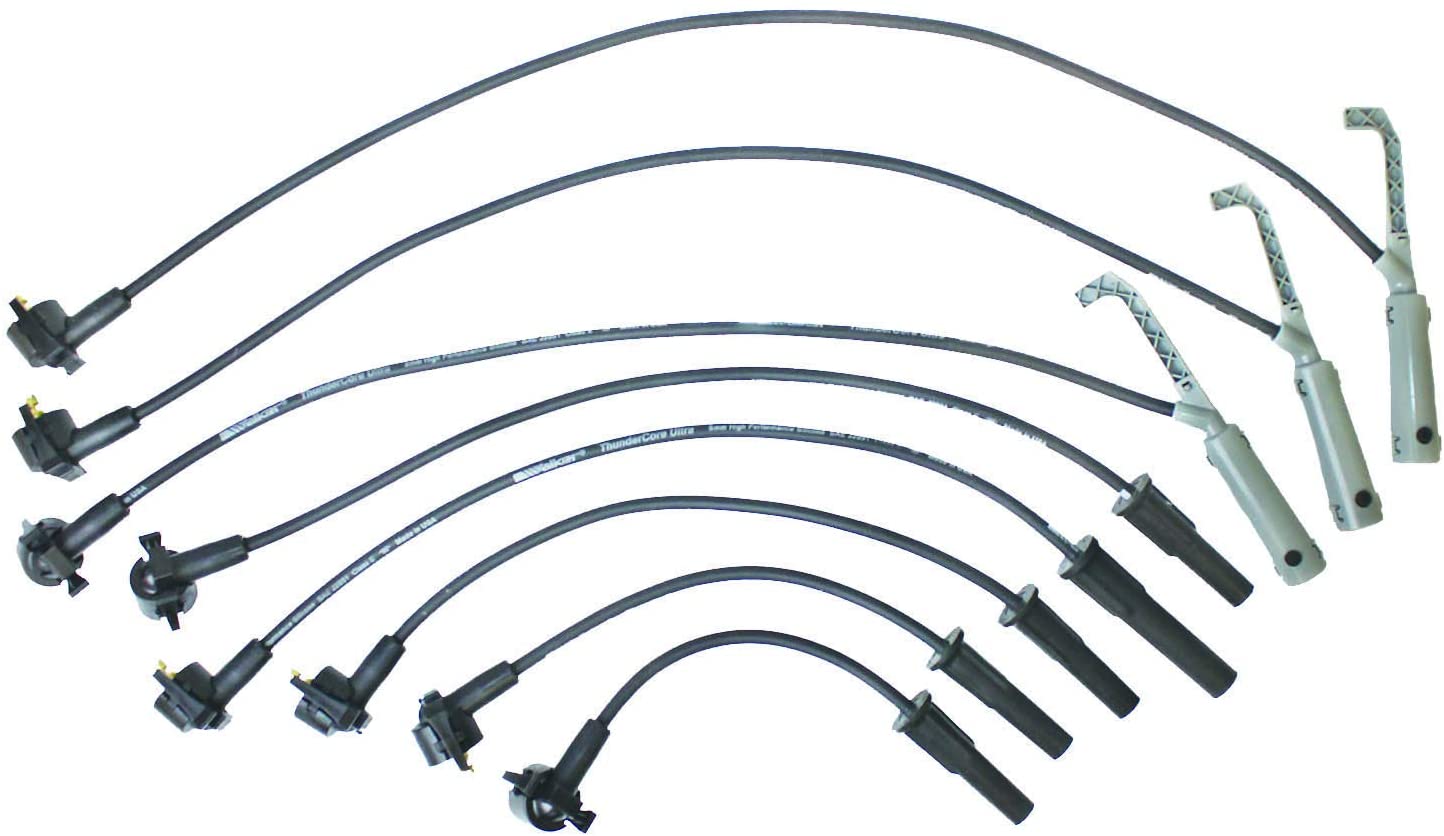 Walker Products 900-1802A Thundercore Ultra Spark Plug Wire Set