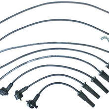 Walker Products 900-1802A Thundercore Ultra Spark Plug Wire Set