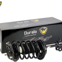 For Toyota Corolla Chevy Front Left Driver Strut Spring Assembly - Duralo 1196-1070 New