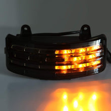 OSAN Tri-Bar Rear Fender LED Brake Taillight+Turn Signal Lamp for Harley FLHX Touring