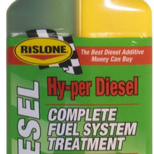 Rislone 4740 Diesel Fuel System Treatment - 16.9 oz.