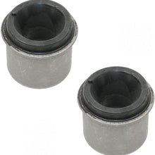 Front Sway Stabilizer Bar I Beam Bushing Pair Set of 2 For Ford Econoline Van