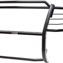 Westin 40-3805 Black Sportsman Grille Guard