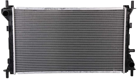 ANPART Radiator fit for 2000 2001 2002 2003 2004 2005 2006 for Ford Focus 2L ZX3 CU2296 Radiator