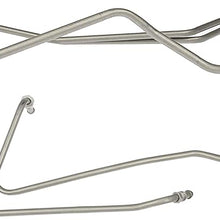 Dorman 624-551 Automatic Transmission Oil Cooler Hose Assembly for Select Ford / Lincoln Models
