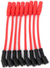 SCITOO Ignition Wire Sets New 25cm 32819 Fits for Buick Rainier Chevy Silverado 1500/ Suburban 1500/ Tahoe GMC Sierra/Sierra 1500/ Yukon 1999-2013