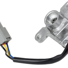 AUTEX Transmission Output Vehicle Speed Sensor 78410SY0003 78410-SY0-003 compatible with Honda Accord 1991-1990 L4-2.2L/Honda Prelude 1993-1992 L4-2.2L/L4-2.3L