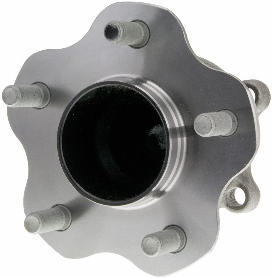 Stirling - 512407 - Top Quality Next-Gen Roller Formed Hub Bearing Assembly (Rear)