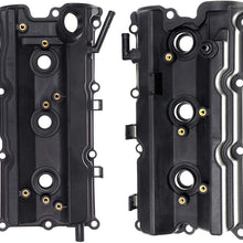 ECCPP Engine Valve Cover Gasket Passenger Side 13264AM600 for 2003-2007 for Nissan 350Z 2006-2008 for Infiniti M35 G35 FX35 FX35 036-0008,3270-8J102 Right Valve Cover Gasket Kit