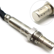 3687930/4326870 Nitrogen Oxide Sensor NOx Sensor 5WK9 6740B 12V fit 2013-2018 Cummins 11.9L 15L ISX15