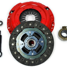 EFT RACING STAGE 1 CLUTCH KIT FOR 89-00 GEO CHEVROLET METRO BASE LSi XFi 1.0L 3CYL
