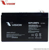 Vision SCP1280 F1 Battery