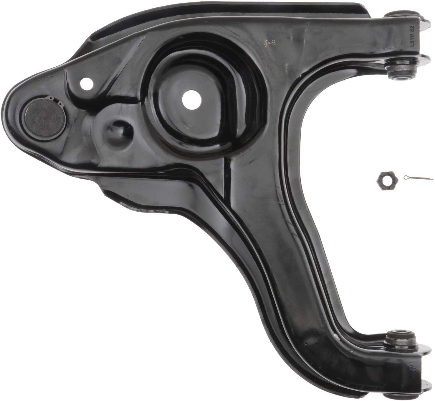 TRW Automotive JTC2358 Control Arm and Ball Joint Assembly