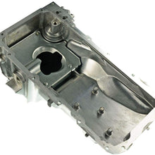 Engine Oil Pan for GMC Savana 1500 2500 3500 2008-2009 Chevrolet Silverado 1500 Avalanche Cadillac Escalade Workhorse