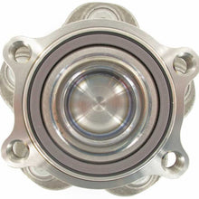 SKF BR930746 Wheel Bearing and Hub Assembly