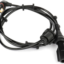 SELEAD 1pcs Left Right Front ABS Speed Sensor Replacement for 2003-2006 Ford Expedition 2003-2006 Lincoln Navigator