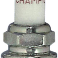 Champion RC12ECC (438) Copper Plus Replacement Spark Plug, (Pack of 1)