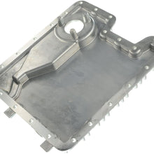 A-Premium Lower Engine Oil Pan Replacement for BMW E53 Series X5 V8 4.4L 2000-2003 V8 4.6L 2002-2003