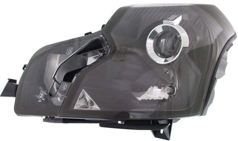 HID Headlight For 2003-2007 Cadillac CTS Driver Side w/bulb