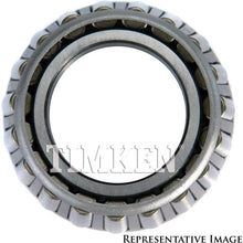 Timken NP201062 Differential Pinion Bearing