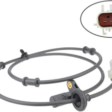 Rear Left ABS Wheel Speed Sensor for Jeep Grand Cherokee 1999-2004