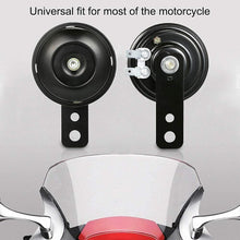JIANXING Durable Universal DC12V 1.5A 110dB Electric Air Horn Trumpet for Motorcycle Scooter Motorcycle Accessories