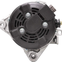ACDelco 334-2713A Professional Alternator, Remanufactured