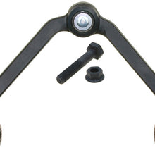 ACDelco 46D1022A Advantage Front Passenger Side Upper Suspension Control Arm with Ball Joint