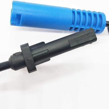 no logo RQBHD ABS Car Rear Wheel Speed Sensor for BMW E60 E63 E64 2003-2010 34526760046 34526771703