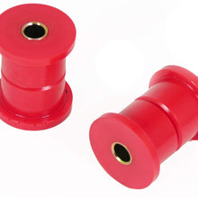 Prothane 7-302 Red Rear Track Bar Bushing Kit