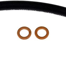 Dorman H622367 Brake Hydraulic Hose for Select Dodge/Jeep Models
