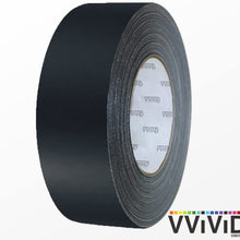 VViViD Black Matte Air-Release Adhesive Vinyl Tape Roll (3 Inch x 20ft)