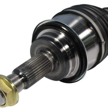 GSP NCV69170 CV Axle Shaft Assembly - Left or Right Front (Driver or Passenger Side)