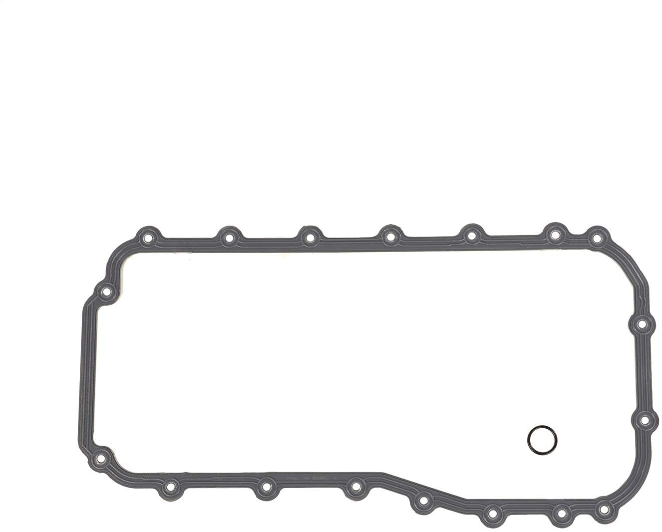 Engine Oil Pan Gasket, 3.8L, 07-11 Jeep Wrangler JK