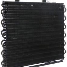 MAHLE Behr AC 159 000S A/C Condenser