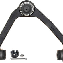 ACDelco 46D1034A Advantage Front Passenger Side Upper Suspension Control Arm with Ball Joint