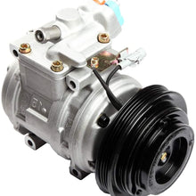ANGLEWIDE AC Compressor Clutch for Cars for 1995-2004 Toyota Tacoma CO 10246C