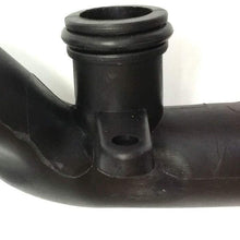 Engine Coolant Cooling Radiator Pipe Water Hose 06E121045AE Fit for Audi A6 Quattro Q7 Touareg 3.0L V6