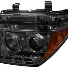 Spyder Auto 444-NF05-HL-SM Projector Headlight