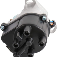 MOSTPLUS TD-60U Ignition Distributor Compatible with 1992-1996 Honda Accord Prelude 2.2L H22A DOHC VTEC OBD1