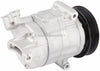 AC Compressor & A/C Clutch For 2012 Chevy Sonic 1.8 Non-Turbo - DOES NOT FIT 1.4T OR ANY OTHER MODEL YEARS! - BuyAutoParts 60-03416NA New