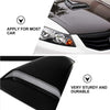 GARNECK Universal Car Decorative Air Flow Intake Hood Scoop Vent Turbo Bonnet Cover for Automobile