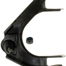 ACDelco 45D1202 Professional Front Passenger Side Upper Suspension Control Arm and Ball Joint Assembly