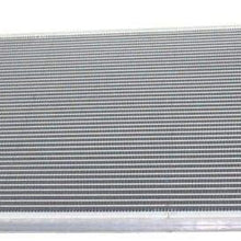 New A/C Condenser For 2015-2016 Ford F150, Except Raptor Model, All Cab Types FO3030249 FL3Z19712C