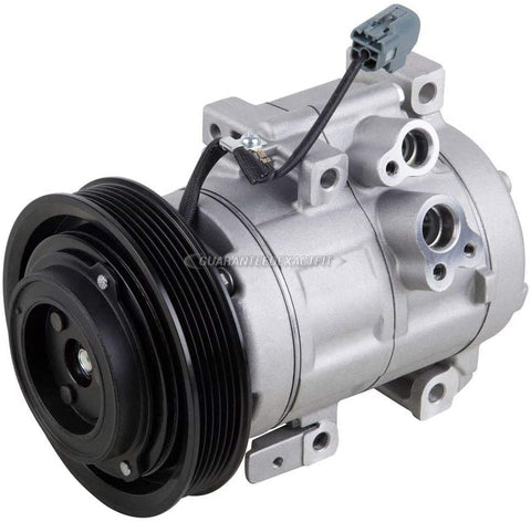 For Mazda 3 & 5 New AC Compressor & A/C Clutch - BuyAutoParts 60-03507NA New