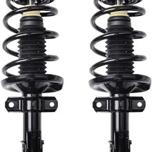 ECCPP 2X Front Complete Strut Assembly Shock Absorber for Saturn Ion 2003 2004 2005 2006 2007