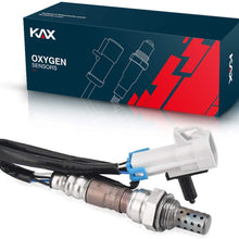 KAX 15896 Oxygen Sensor, Original Equipment Replacement 250-24269 O2 Sensor Compatible for Buick, Cadillac, Chevrolet, GMC, Oldsmobile, Isuzu