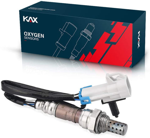 KAX 15896 Oxygen Sensor, Original Equipment Replacement 250-24269 O2 Sensor Compatible for Buick, Cadillac, Chevrolet, GMC, Oldsmobile, Isuzu