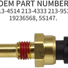 213-4514 Engine Coolant Temperature Sendor Sensor Water TEMP sensor 19236568