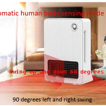 Zyyqt Small Desktop Heater, Energy-Saving Portable Baby Home Gas Heater Office Heater